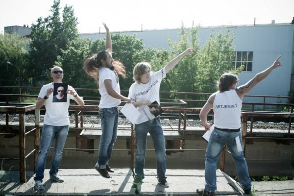 «Рок-н-рол не може померти, бо це ‒ стиль життя», ‒ луцький музикант