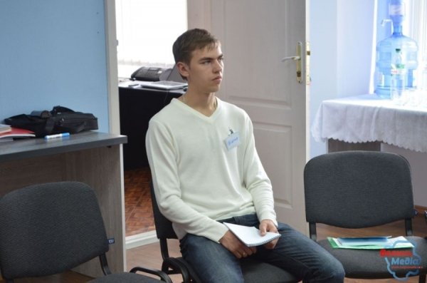 Луцьку молодь вчили самоорганізовуватися