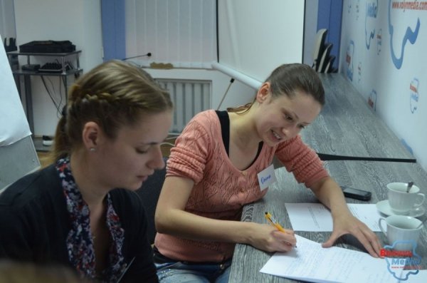 Луцьку молодь вчили самоорганізовуватися