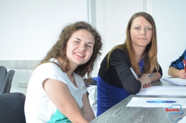 Луцьку молодь вчили самоорганізовуватися