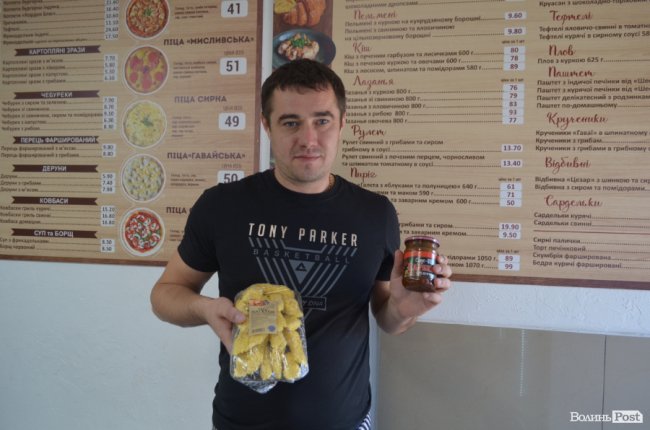 Із соусом смачніше: у мережі «Галя Балувана» готують крафтові соуси*