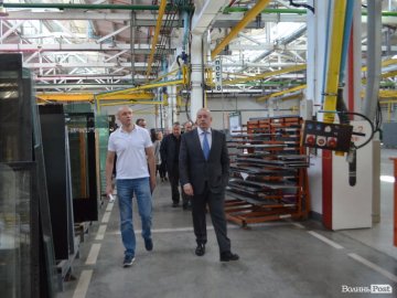 Пошук конструктиву і спростування чуток: день депутата на луцькому «Богдані». ФОТО