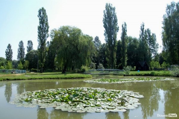 Луцький зоопарк планували розширити ще за Кривицького. ФОТО