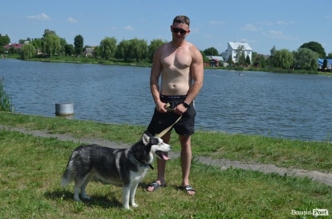 У Луцьку стартував купальний сезон: яка ситуація на громадських пляжах. ФОТО