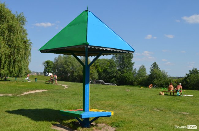 У Луцьку стартував купальний сезон: яка ситуація на громадських пляжах. ФОТО