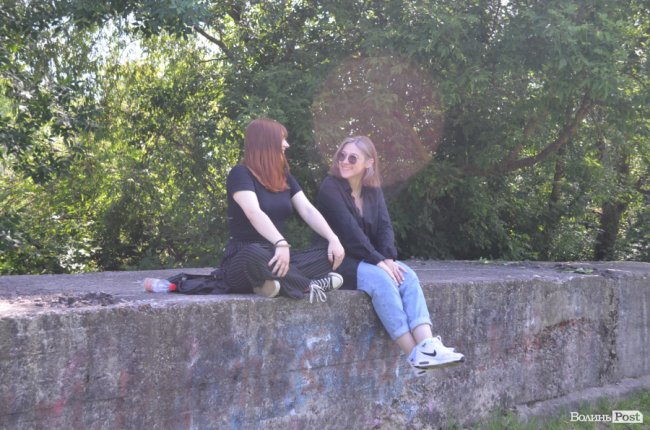 У Луцьку стартував купальний сезон: яка ситуація на громадських пляжах. ФОТО