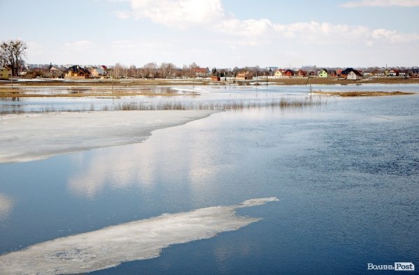 Весна у Луцьку. ФОТО