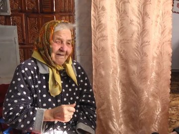 «Останнє віддавали німцям, щоб вижити»: історія 86-річної волинянки, яка пережила війну. ВІДЕО