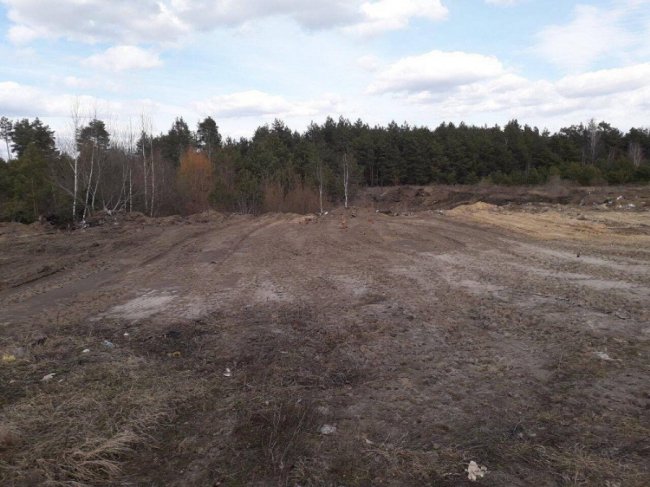 Лісівники Маневиччини ліквідували три сміттєзвалища. ФОТО «до» та «після»