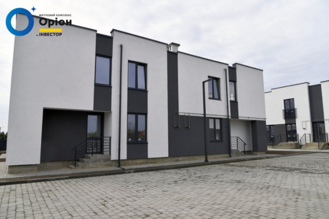 Будівельна компанія «Інвестор» закінчила благоустрій території ЖК «Оріон»*