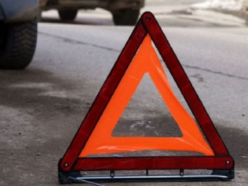 У Луцьку шукають свідків аварії, у якій постраждав пішохід