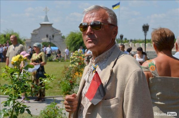 Політика, молитва і шашлик: під Берестечком вшановували річницю битви. ФОТО