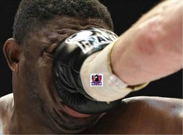 за секунду до струсу мозку