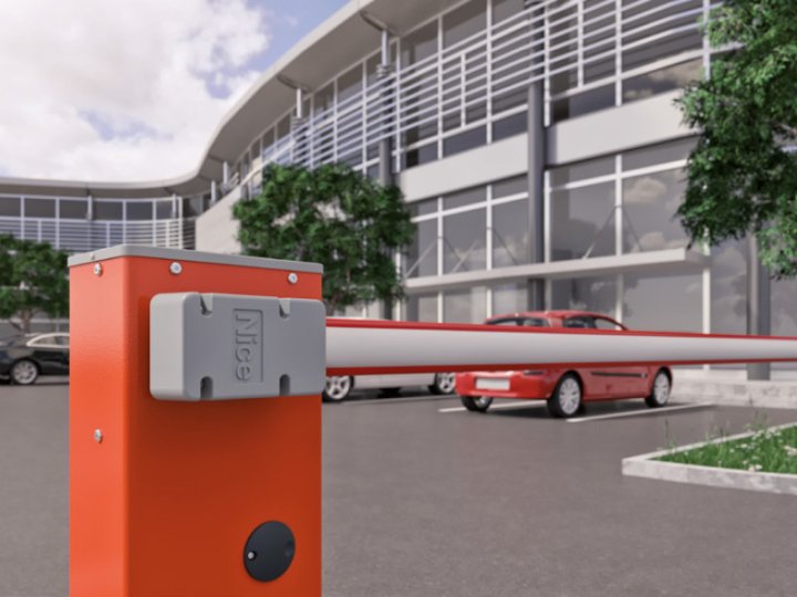 Автоматичні шлагбауми для парковок як рішення для контролю та безпеки