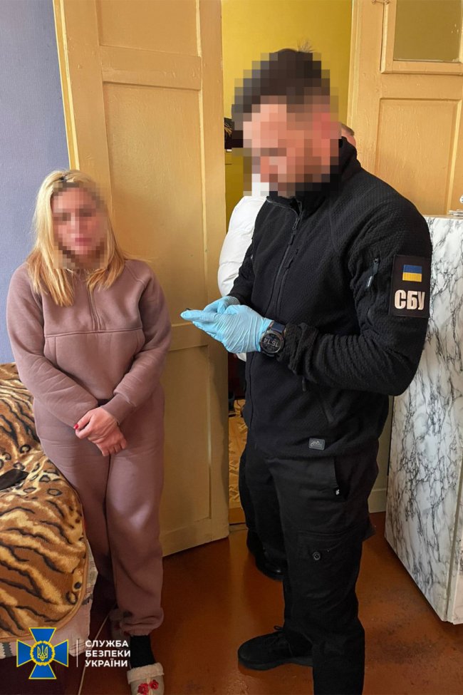 У Луцьку вигукувала, що це територія «московії» та виправдовувала агресію рф: донеччанці оголосили підозру