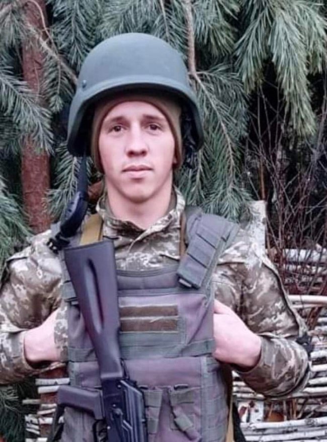 Завтра на Волині прощатимуться із Героєм Богданом Свиридюком