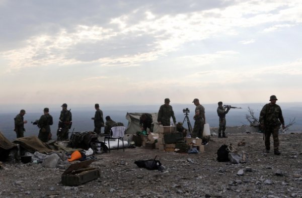 У мережі опублікували знімки зруйнованої Савур-Могили. ФОТО