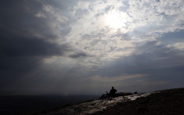 У мережі опублікували знімки зруйнованої Савур-Могили. ФОТО