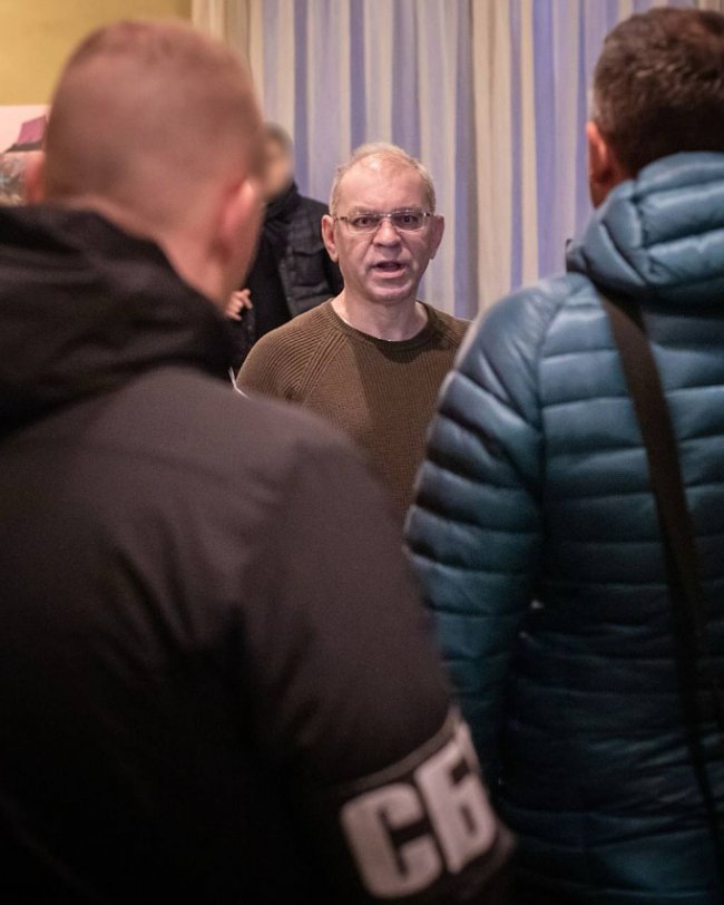 Справа Пашинського: НАБУ розкрило деталі схеми, як поцупили мільярд