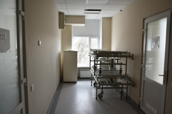 Показали, як ремонтують волинську «інфекційку» за майже 30 мільйонів гривень. ФОТО