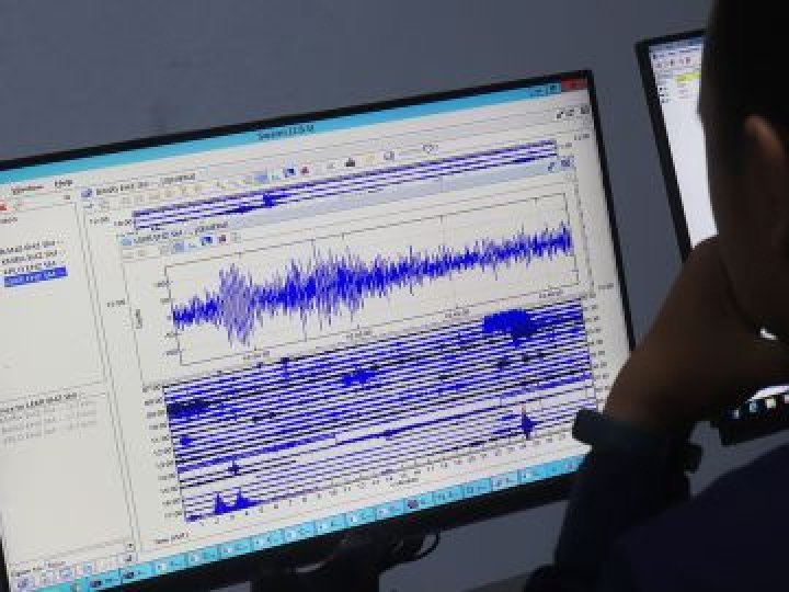 Землетрус зафіксували в одній з областей України: які наслідки