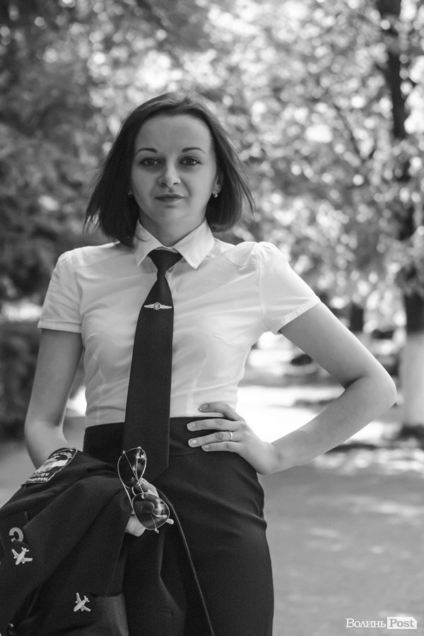 Стильний Луцьк. Портрет дня:  Оксана Делех