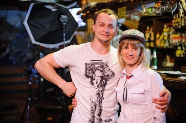 Луцький клуб відсвяткував 20-річчя. ФОТО