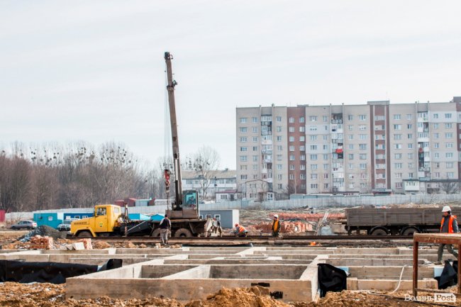 «Карамельна» квартира для кожного: у «Caramel Residence» зводять нову багатоповерхівку*