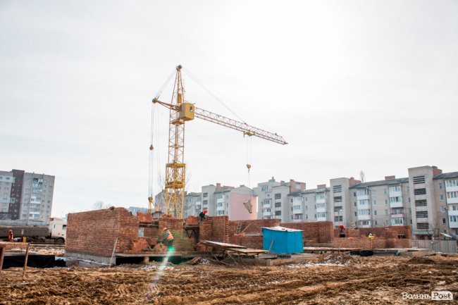 «Карамельна» квартира для кожного: у «Caramel Residence» зводять нову багатоповерхівку*