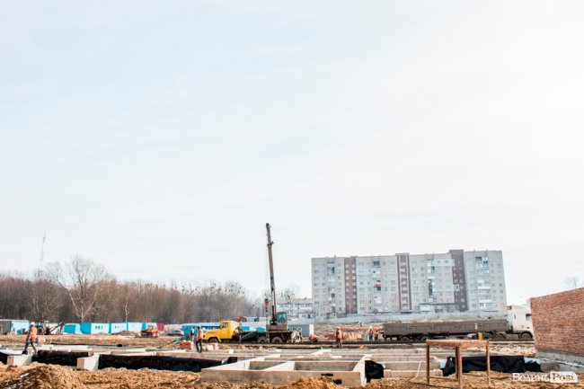 «Карамельна» квартира для кожного: у «Caramel Residence» зводять нову багатоповерхівку*