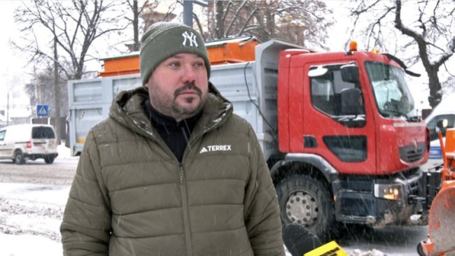 Луцькі комунальники перейшли на цілодобовий режим роботи