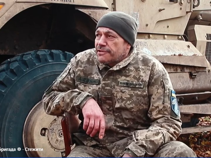 Волинянин 145 днів утримував позицію та взяв у полон окупанта