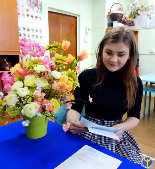 У Луцьку безробітні вивчили «мову квітів» і тепер хочуть відкривати власну справу. ФОТО