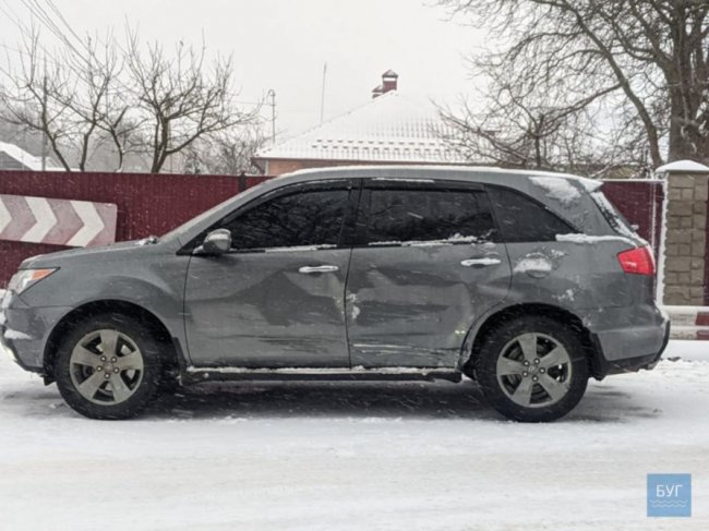 У місті на Волині вранці сталась аварія. ФОТО
