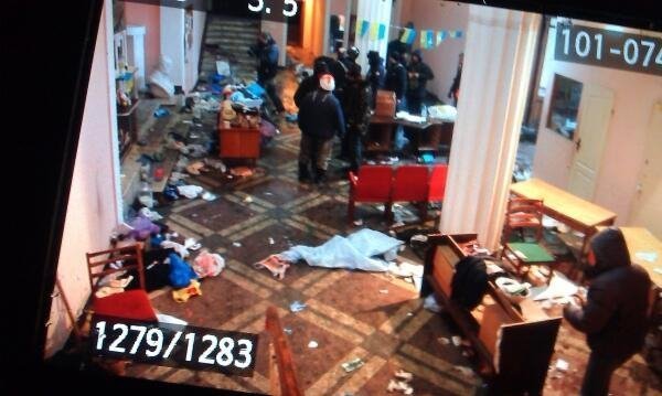 У сутичках на Грушевського загинуло вже 5 людей. ФОТО. АУДІО