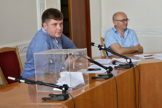 Сформували склад молодіжної ради при Волинській ОДА