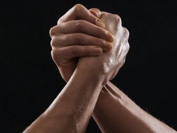 Юна волинянка виборола «бронзу» на чемпіонаті України з армрестлінгу