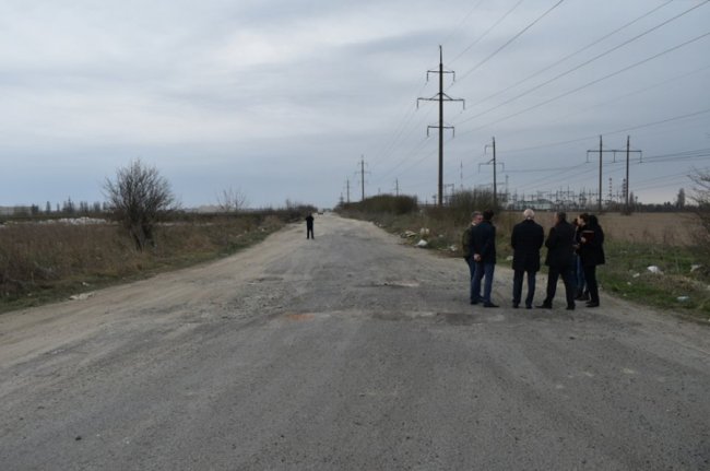 На Волині відремонтують дорогу Липини-Борохів 