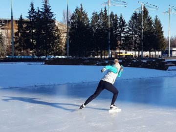 Першу ковзанку в Ковелі створить київська фірма