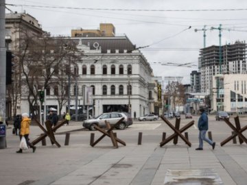 Окупанти можуть здійснити наступ на Дніпро з Ізюму для того, щоб просунутись на Донбас, – The New York Times
