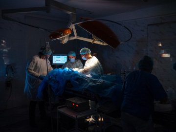 Як лікарні Луцька готуються до можливих блекаутів