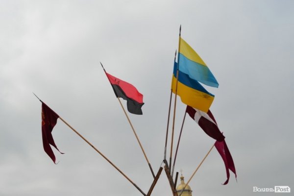 Як під Луцьком козаки святкували Покрову. ФОТО