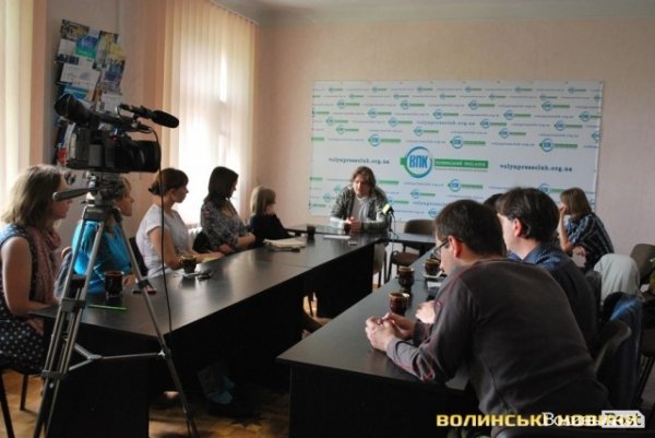 Журналіст зі Сходу переїхав до Луцька, щоб врятувати життя родині 