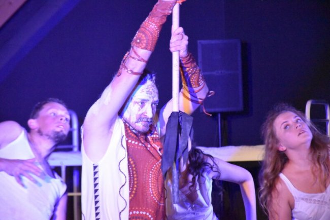 У Польщі виступив театр «Гармидер»: як це було. ФОТО