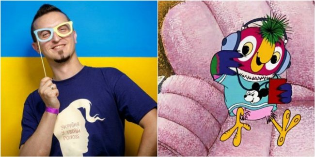 Учасник гурту «Флайzzzа» Андрій Тимчук