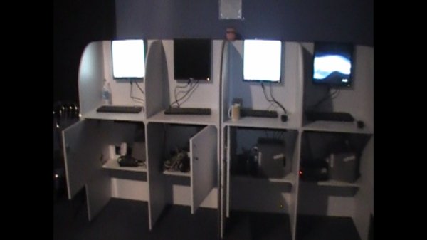 На Волині викрито діяльність ігрового залу. ФОТО