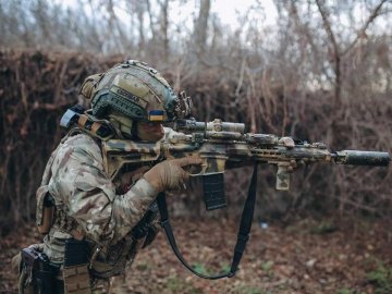 Сили українського спротиву вже знищили понад 83 тисячі російських окупантів