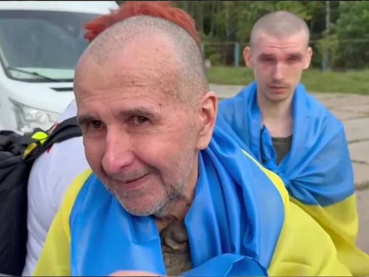 Повернувся додому з полону колишній мер Херсона, який не пішов на співпрацю з окупантами, та двоє журналістів