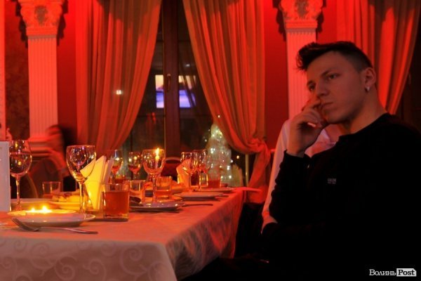 «Зима. Кохання. Новий Рік»: поетичний вечір з присмаком моди в Луцьку