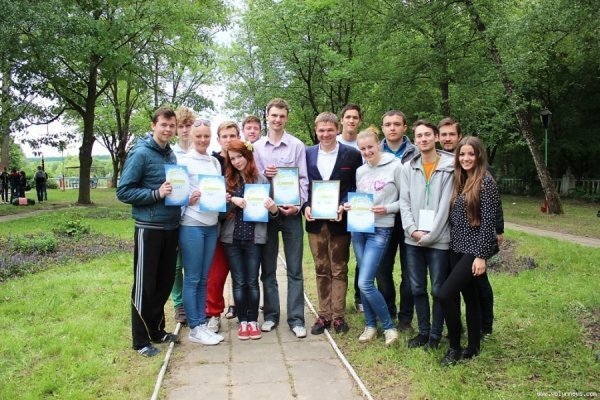 Новий «мер» Луцька – студент «політеху». ФОТО 